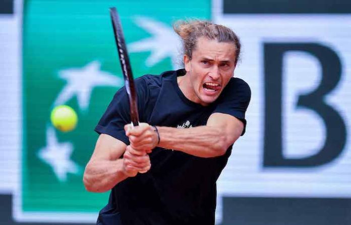 Zverev: “Espero que Rafa juegue el mejor tenis que haya jugado en mucho tiempo”