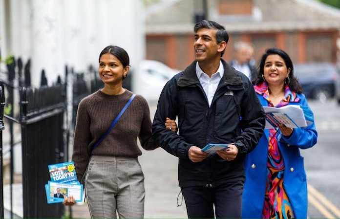 El primer ministro británico convoca las elecciones generales para el 4 de julio