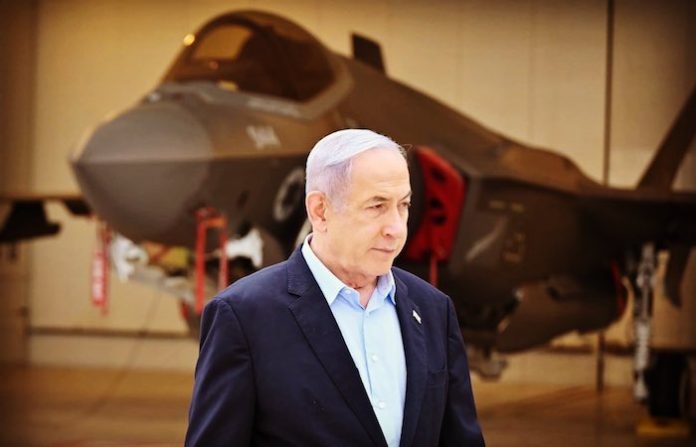 Netanyahu considera el reconocimiento de tres países a Palestina como una recompensan al terrorismo