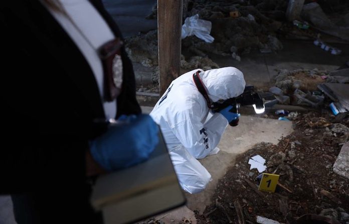 Robos violentos en Chile crecen 29 % en últimos años