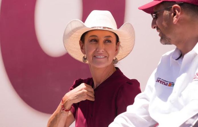 “Le guste o no le guste a la gobernadora, vamos a traer universidades a Chihuahua”: Claudia Sheinbaum