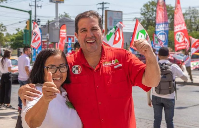 Contará José Luis Garza Ochoa con presupuesto especial para garantizar abasto de agua a guadalupenses