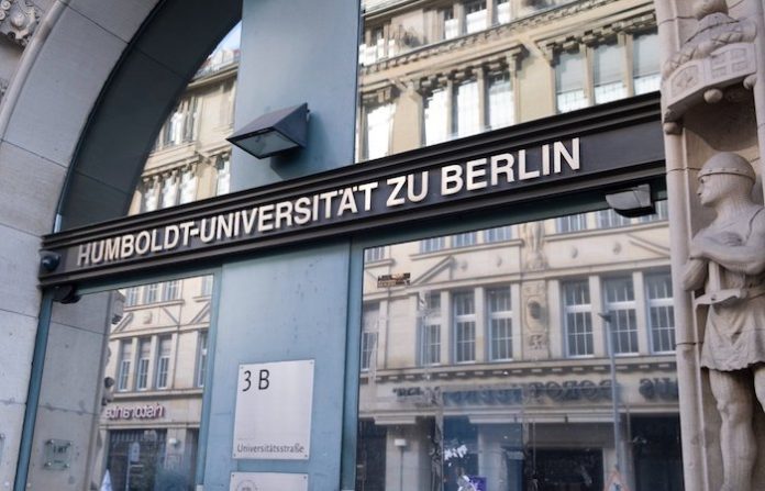 La Policía alemana desaloja a los estudiantes propalestinos de una universidad de Berlín