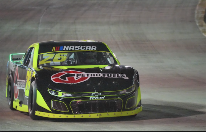 Alessandros Racing vuelve a la carga en NASCAR México Series