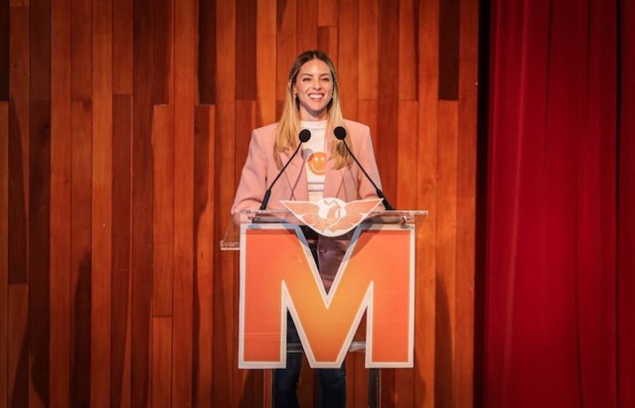 Propone Mariana Rodríguez rehabilitación de avenidas y cableado subterráneo