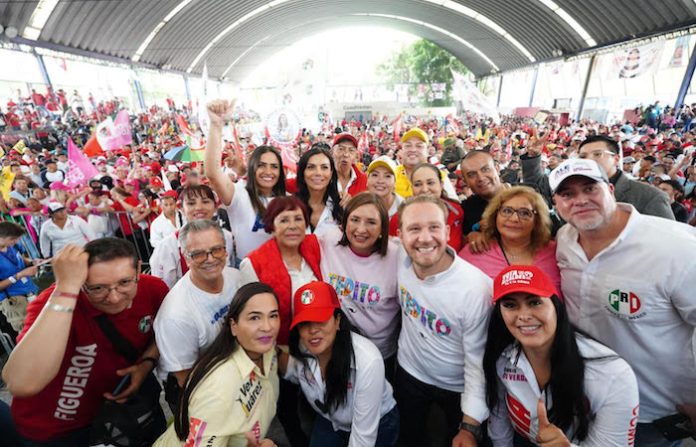 Anuncia Xóchitl Gálvez Sistema Nacional de Seguridad Social