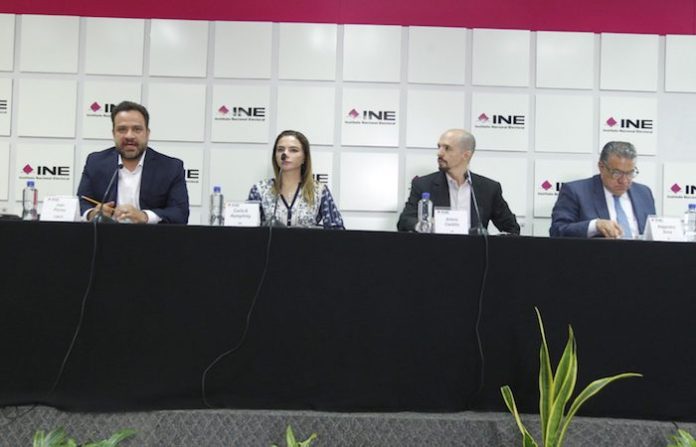 Llama INE a mexicanas y mexicanos residentes en el extranjero a ejercer su derecho al voto este 2 de junio