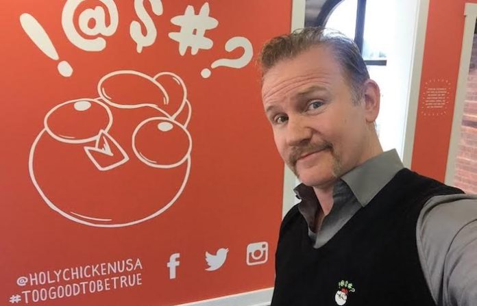 Morgan Spurlock, cineasta detrás de “Super Size Me”, muere a los 53 años