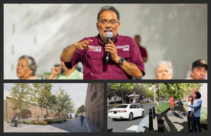 Continuará Andrés Mijes con el Plan Parcial del “Distrito Uni”