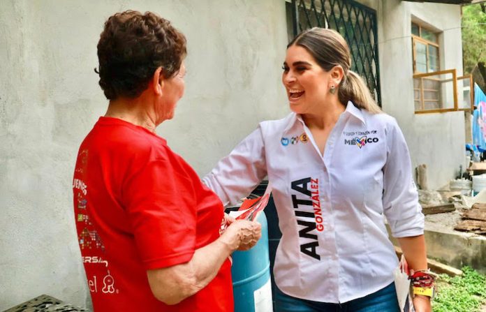 Impulsará Ana González leyes y reformas que garanticen seguridad e igualdad salarial a las mujeres