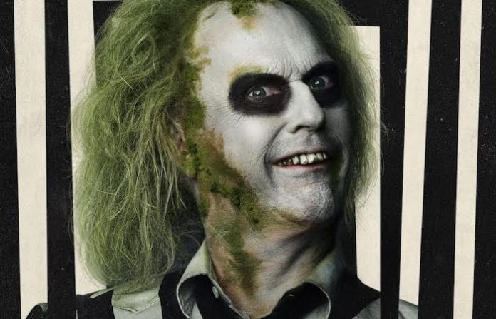 ¡Beetlejuice está de regreso! Se estrena el tráiler oficial de la secuela del clásico de Tim Burton