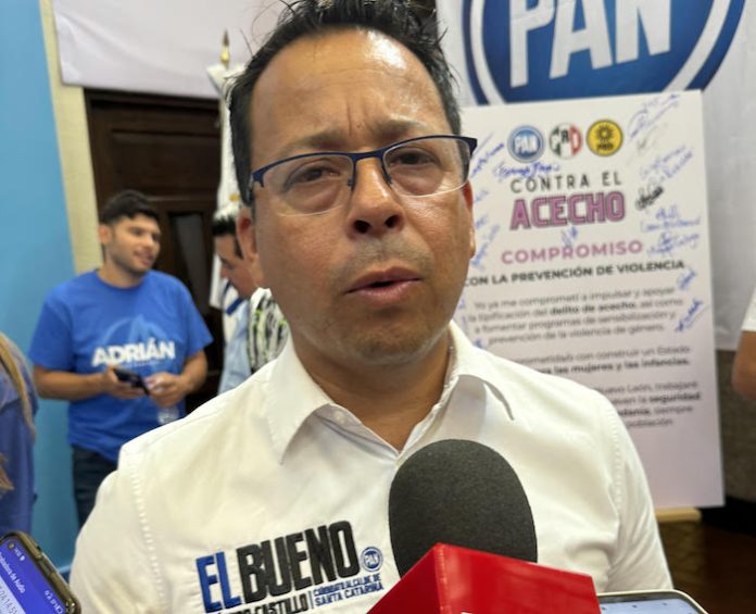 Héctor Castillo hace un llamado a proteger la elección y resalta su compromiso con las mujeres de Santa Catarina