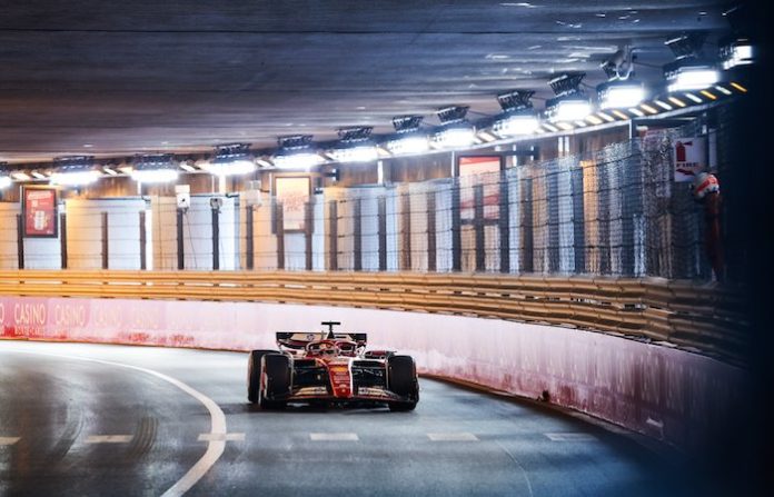 Leclerc se mantine al frente y saldrá en punta en el GP de Mónaco