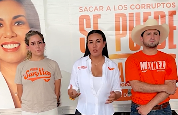Ale Morales se pronuncia sobre cierre de campaña