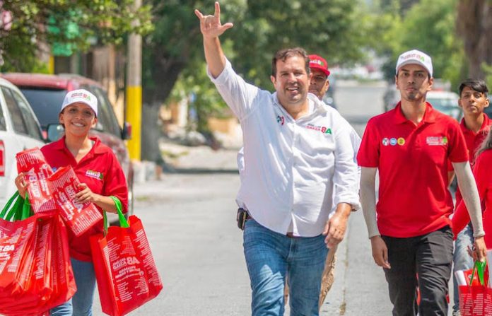 Como Alcalde José Luis Garza Ochoa promete rehabilitar todos los espacios para la práctica de skateboarding