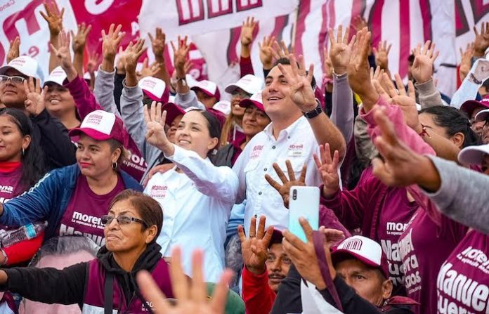 Manuel Guerra Cavazos alerta sobre intentos de soborno en las elecciones de García