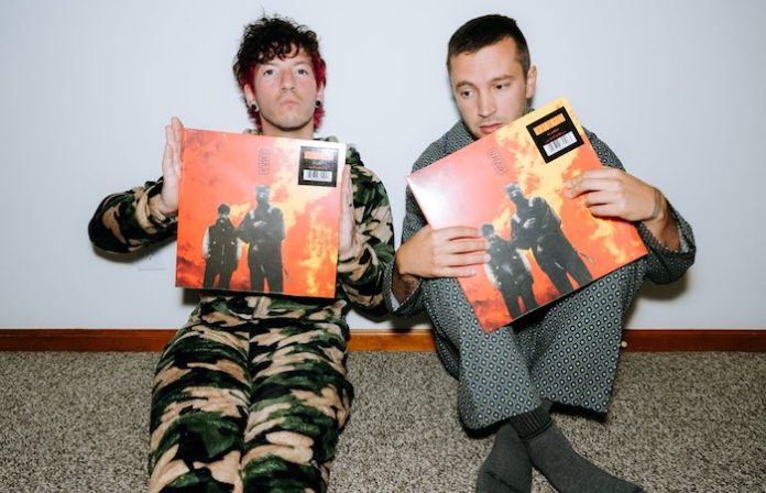 Twenty One Pilots lanza Clancy