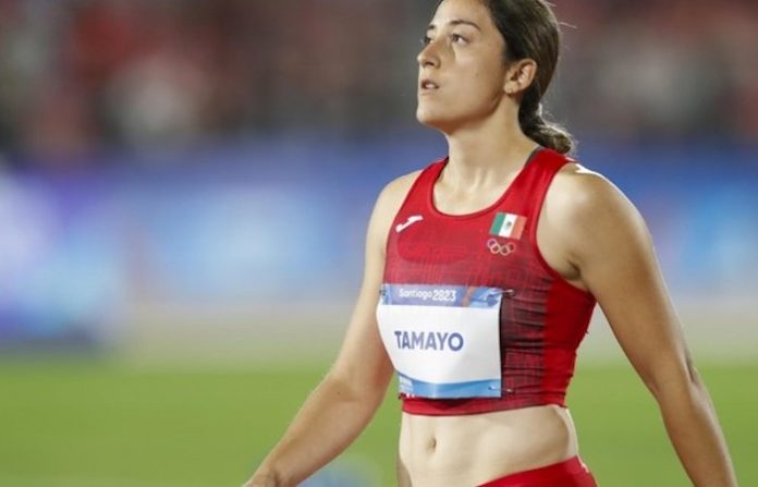 Cecilia Tamayo se proclama dos veces campeona en Francia