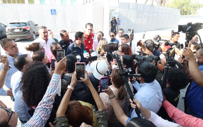 Confía Coalición Fuerza y Corazón por Nuevo León que Sale Regional restituya candidatura de César Garza Arredondo