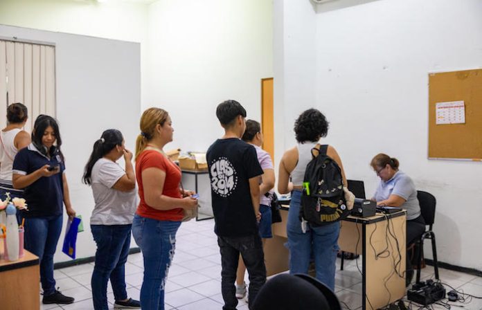 Continúa Guadalupe con el apoyo educativo a través de la Beca “Mi Transporte”