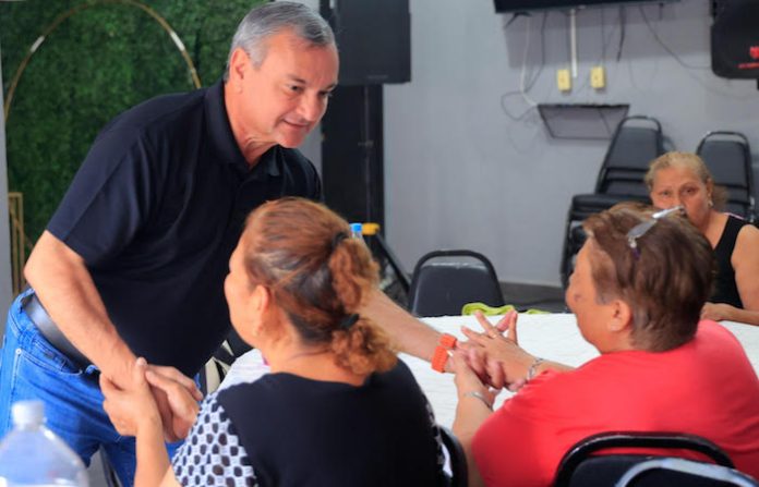Gobernará Héctor García de la mano de los guadalupenses