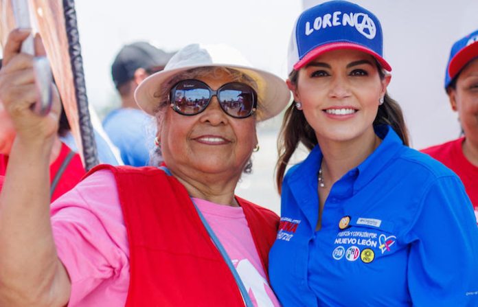 Lorena de la Garza con soluciones reales para la crisis de agua en NL