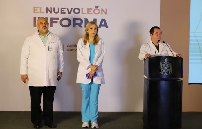 Exhorta Salud a buscar atención psicológica a quiénes vivieron la tragedia de San Pedro en acto masivo de MC