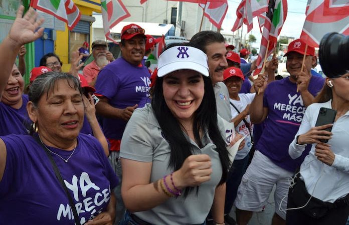 El PAN se perfila para derrotar a Morena en su bastión Nuevo Laredo