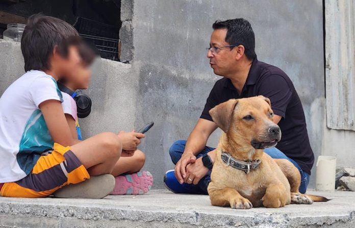 Retomará Héctor Castillo las acciones en pro del bienestar animal