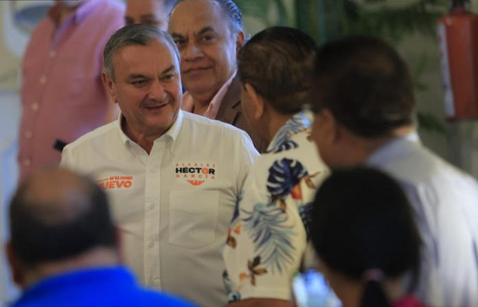 Ofrece Héctor García coordinación metropolitana en beneficio de ciudadanos