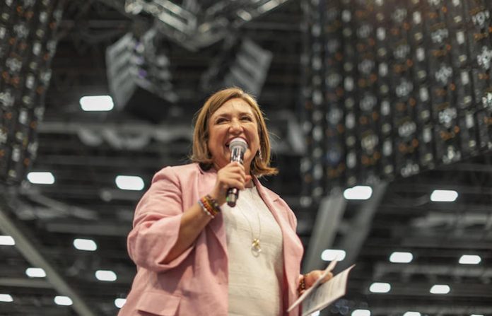 Se compromete Xóchitl Gálvez a unir al país como Presidenta