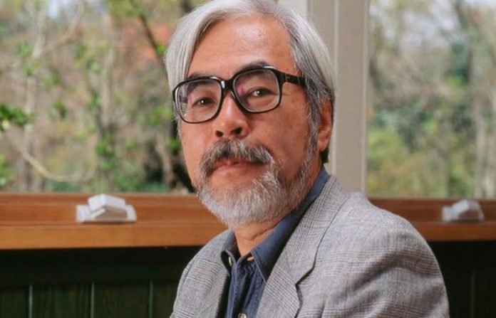 Hayao Miyazaki vuelve a la carga: Studio Ghibli anuncia nueva película