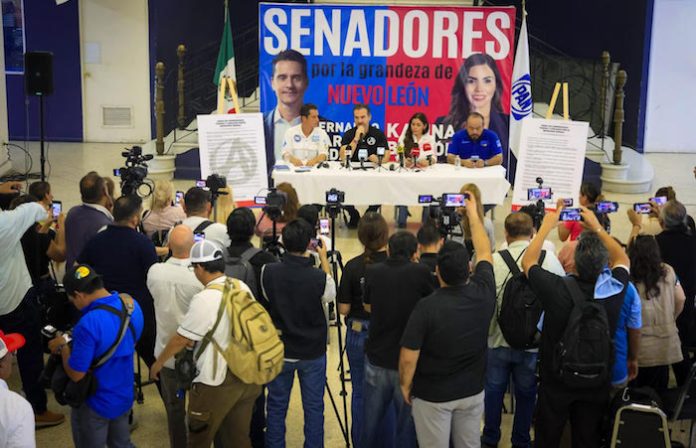 Adrián, Karina y Fernando comprometidos a trabajar por el bienestar animal