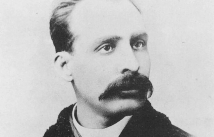 Los restos del revolucionario Catarino Garza son repatriados a México