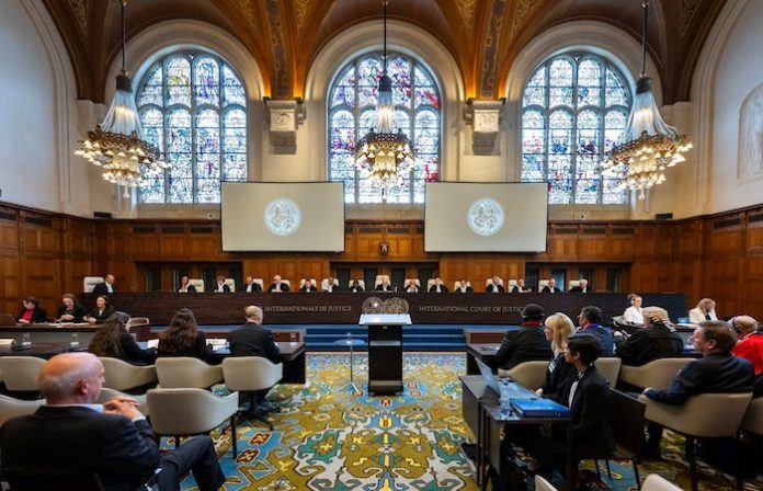 México intervendrá en el caso contra Israel por presunto genocidio en Gaza