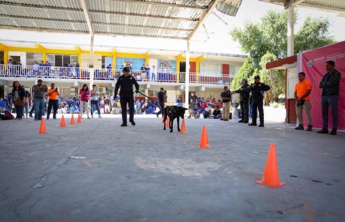 Crean conciencia con “Plan Control” en jóvenes de Guadalupe