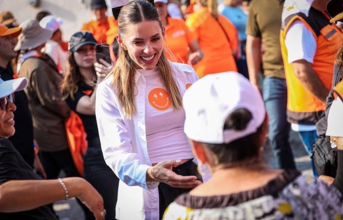 Invade Mariana el sur de Monterrey