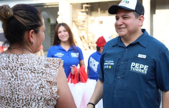 Invita Pepe Torres a votar este 2 de junio