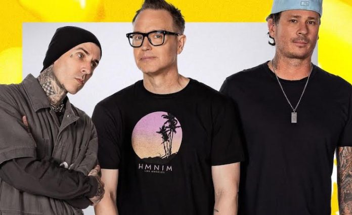 Blink-182 confirma su regreso a México: ¡la tercera es la vencida!