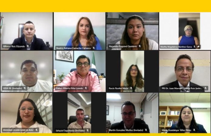 Aprueba IEEPCNL protocolo de paquetes electorales