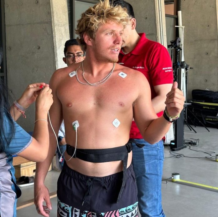 París 2024 hace años era un sueño, hoy es una realidad: Alan Cleland