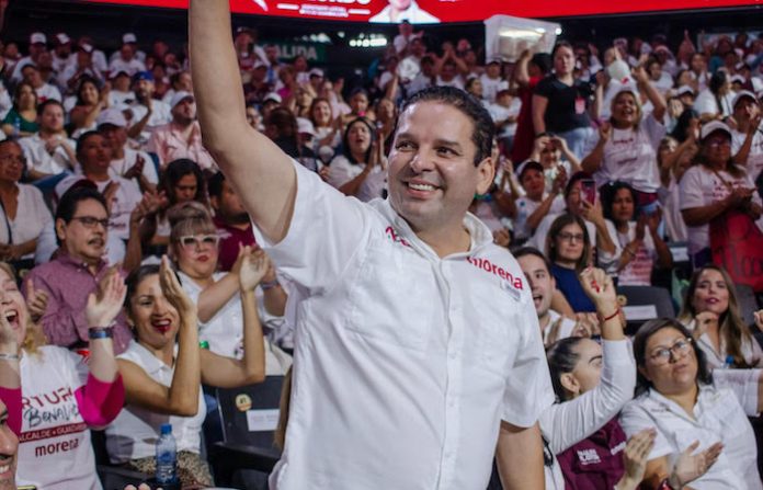 Candidato de Morena-PVEM se muestra fortalecido y listo para defender el voto en los comicios de este domingo