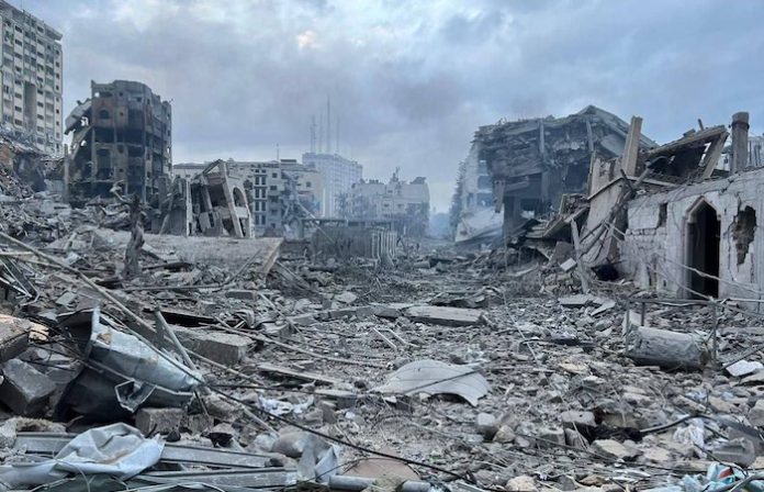 AMLO considera que la ONU necesita hacer más en Gaza: “Sus diplomáticos no deben dormir”