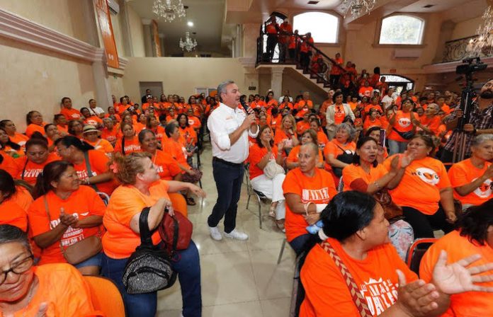 ¡Gracias Guadalupe! El sentir de Héctor García