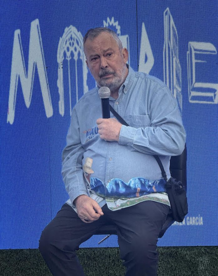 “Vamos a ser contundentes contra cualquier acto de corrupción”, dice Fernández Garza sobre la presente administración de Miguel Treviño durante su cierre de campaña