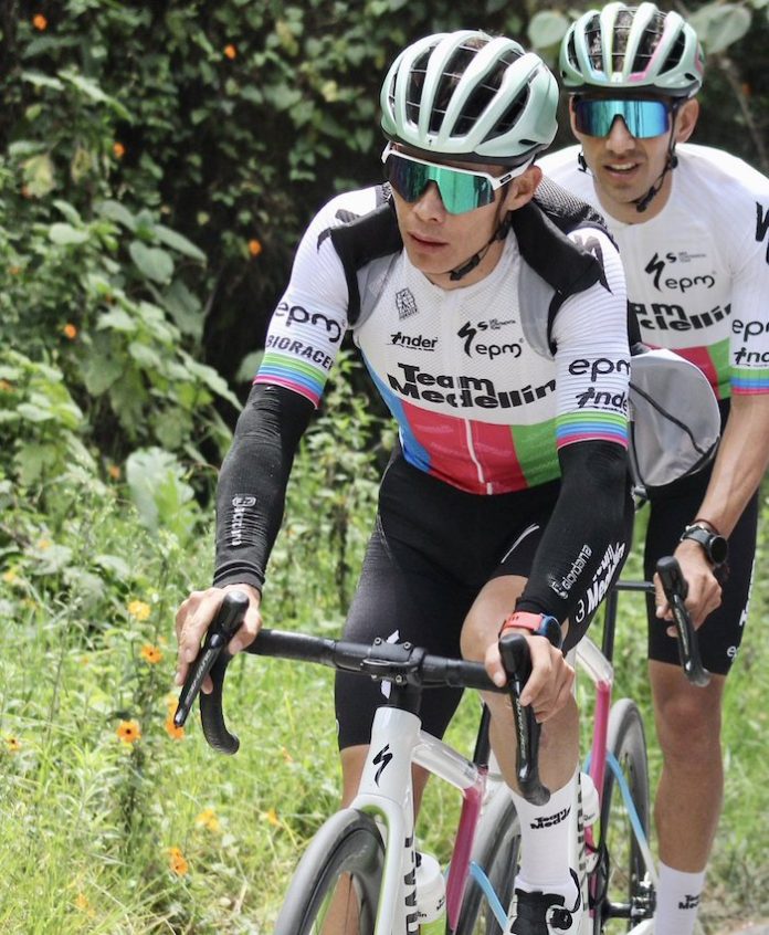 Unión Ciclista Internacional suspende a deportista colombiano por dopaje