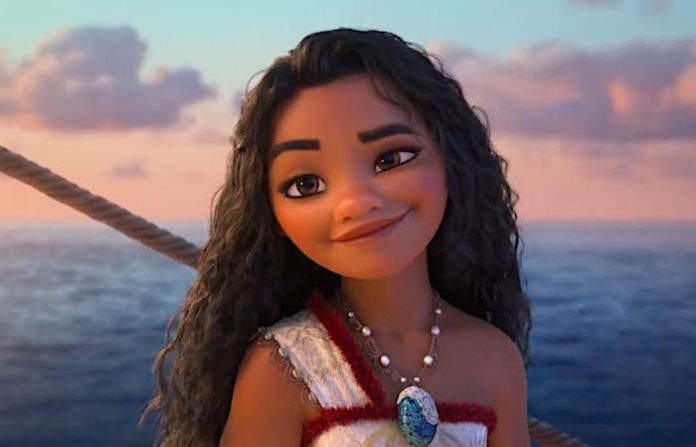 Video: ¡Ya llegó el tráiler de Moana 2!