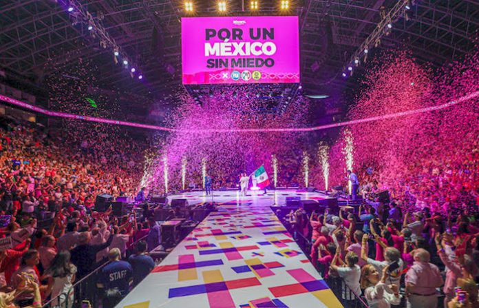 Llama Xóchitl Gálvez a votar con alegría para unir a México