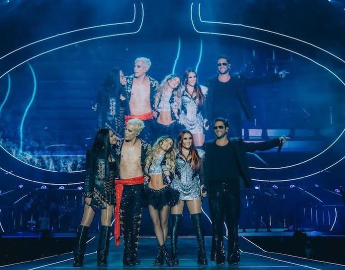 Integrantes de RBD no han recibido ni un peso por su gira “Soy Rebelde Tour”