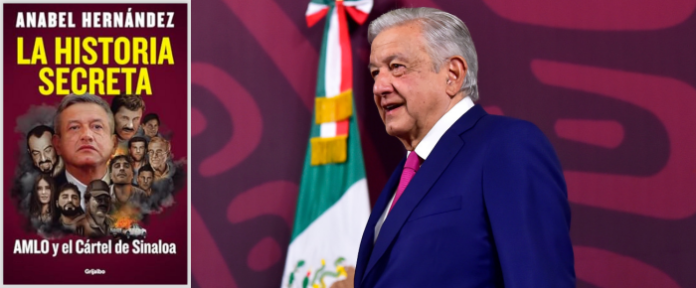 Presidente de México denuncia a EU por supuesta campaña que lo liga al crimen organizado